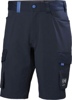 Helly Hansen | Pracovní cargo šortky  "Oxford" navy/ebony 66