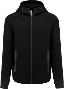 Kariban ProAct | Pánská tréninková bunda black L