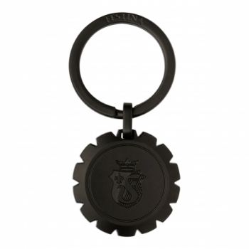 Key ring Chronobike Black