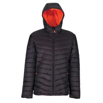 THERMOGEN WARMLOFT HEATED JACKET Black S