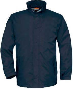 B&C | Bunda s tepelnou podšívkou navy XL