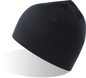 Atlantis | Merino pletená čepice navy onesize