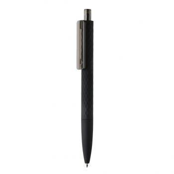 Černé pero X3 Smooth touch čierna, čierna