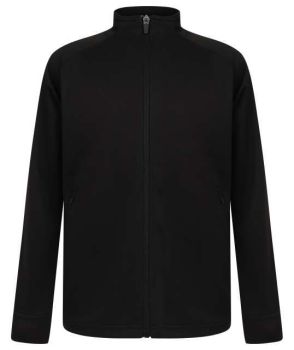 KID'S KNITTED TRACKSUIT TOP Black 13