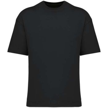 MEN'S OVERSIZED T-SHIRT Black M