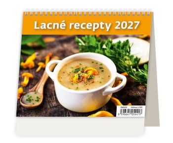 Kalendár Lacné recepty