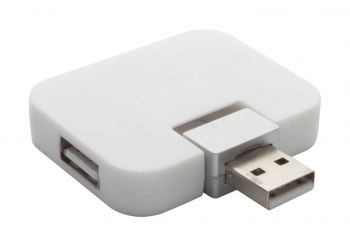 Rampo USB hub white