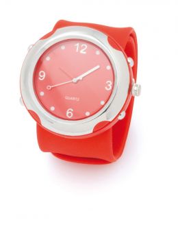 Belex watch red