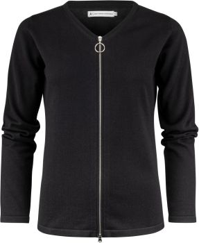 James Harvest | Dámský cardigan black M