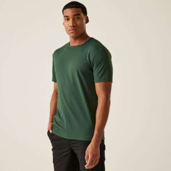 PRO WICKING T-SHIRT Dark Green XS