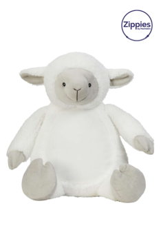 ZIPPIE LAMB Cream U