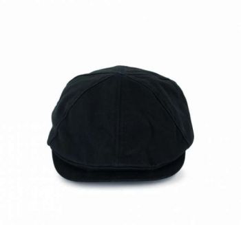 DUCKBILL HAT Black S/M