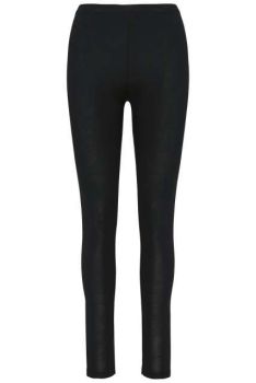LADIES' LEGGINGS Black S