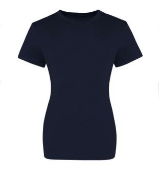 THE 100 WOMEN'S T Oxford Navy XL