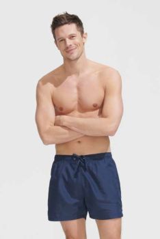 SOL'S SANDY - MEN'S SWIM SHORTS Red M