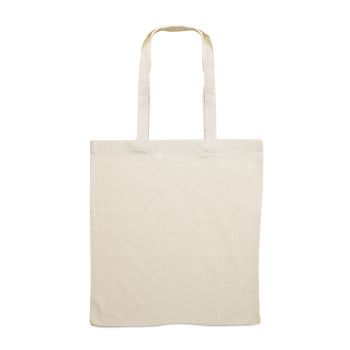 COTTONEL ++ Nákupní taška z bavlny 180g beige