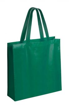 Natia nákupná vianočná taška green