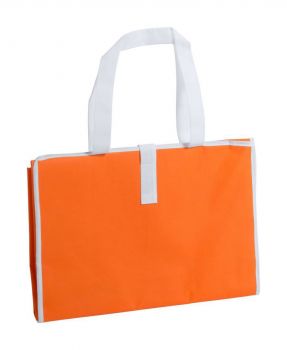 Buren plážový matrac orange
