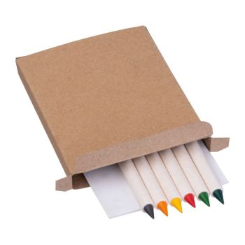 Kreatívna sada Infinity, 8 dielná béžová