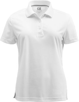Cutter & Buck | Dámské funkční polo white XL