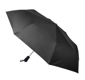 AUTO OPEN MINI UMBRELLA Black U