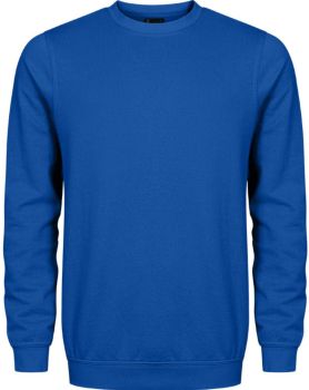 Promodoro | Unisex pracovní mikina - EXCD royal S