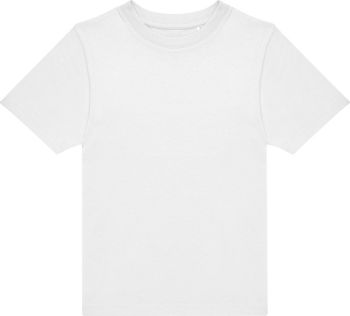 B&C | Dětské tričko white 9-11