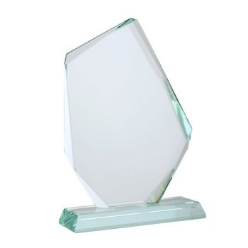 JEWEL trofej,  transparentní