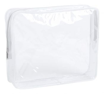Bracyn cosmetic bag white