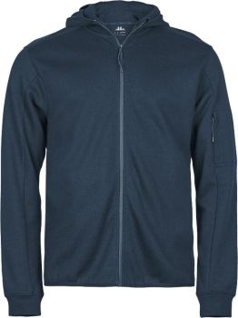 Tee Jays | Mikina s kapucí "Athletic" ink M