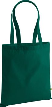 Westford Mill | EarthAware™ taška z bio bavlny bottle green onesize