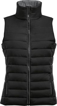 SOL'S | Dámská lehká vesta black S