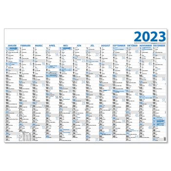 Plánovací kalendár 2023