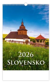 Kalendár Slovensko