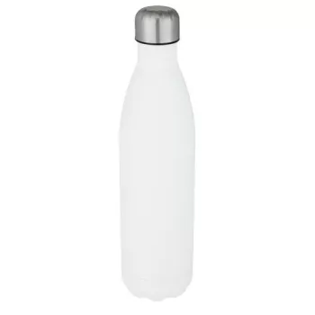 Vakuově izolovaná láhev z nerezové oceli Cove o objemu 750 ml bílá