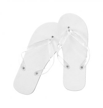 Salti beach slippers white  36-38