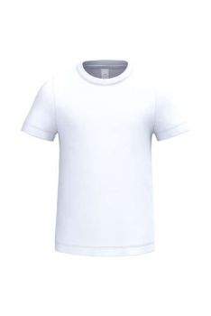 IDEAL190 KIDS' T-SHIRT Ideal White 10/12