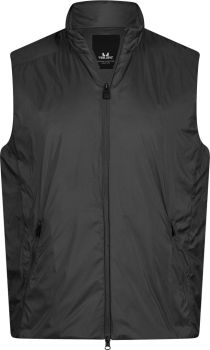 Tee Jays | Pánská lehká vesta "PureLite" black XXL