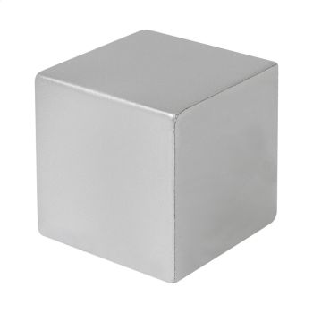 Cubix Shine metalický antistres silver