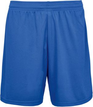 SOL'S | Unisex sportovní šortky royal blue XL