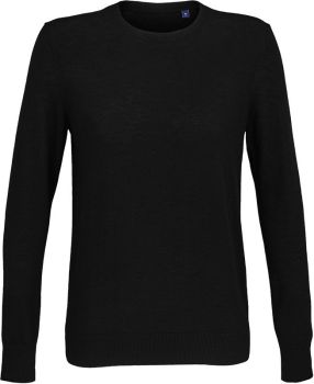 NEOBLU | Dámský svetr deep black S