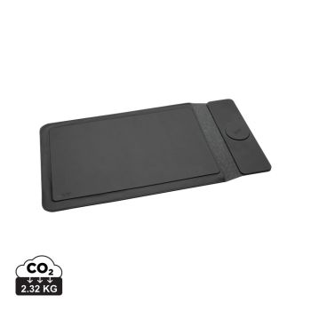 Obal na notebook 15,6" Swiss Peak s magnet. nabíjaním 15W čierna