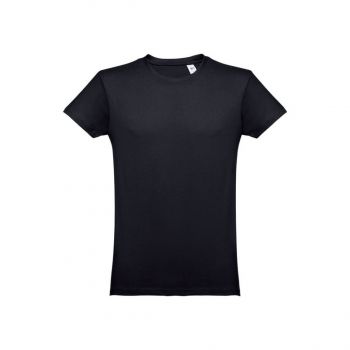 THC LUANDA. Pánske tričko Čierna L