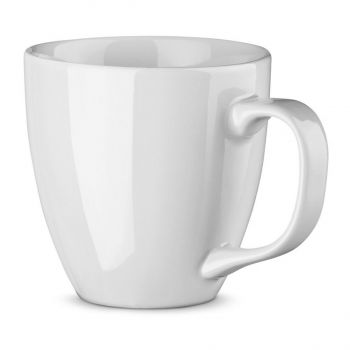 PANTHONY OWN. Pocelánový hrnček 450 ml Biela