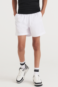 KIDS COOL SHORT Electric Green XS