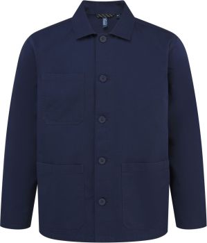 Premier | Košilová bunda "Utility 2.0" stay navy XS