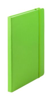 Cilux poznámkový blok lime green