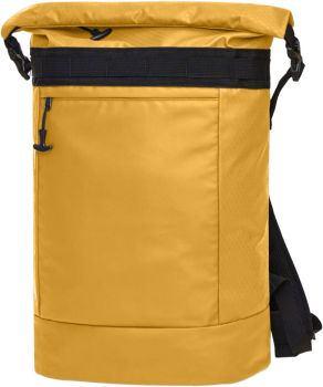 Halfar | Batoh na laptop "Active" mustard yellow onesize