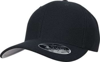 Flexfit | 5 panelová kšiltovka "Hybrid" black onesize