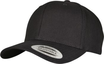 Flexfit | 6 panelová kšiltovka black onesize